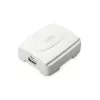 DIGITUS USB-printserver, 1-poort 1x RJ45, 1x USB A, USB 2.0 voor alle gangbare besturingssystemen