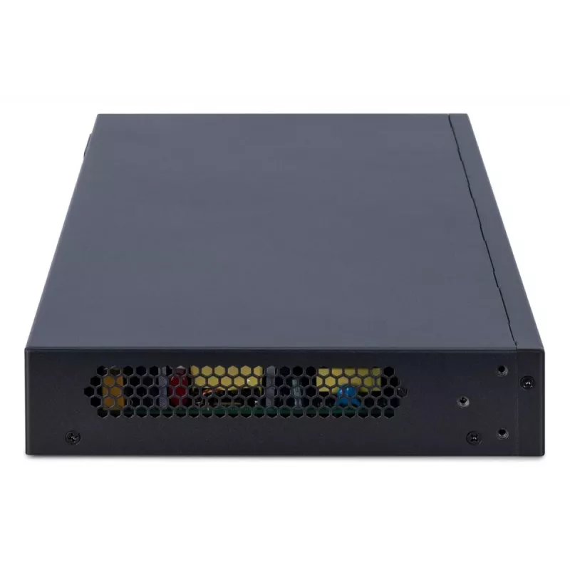 Gigabit Ethernet PoE+ injector Digitus DN-95116 16 poort 250W