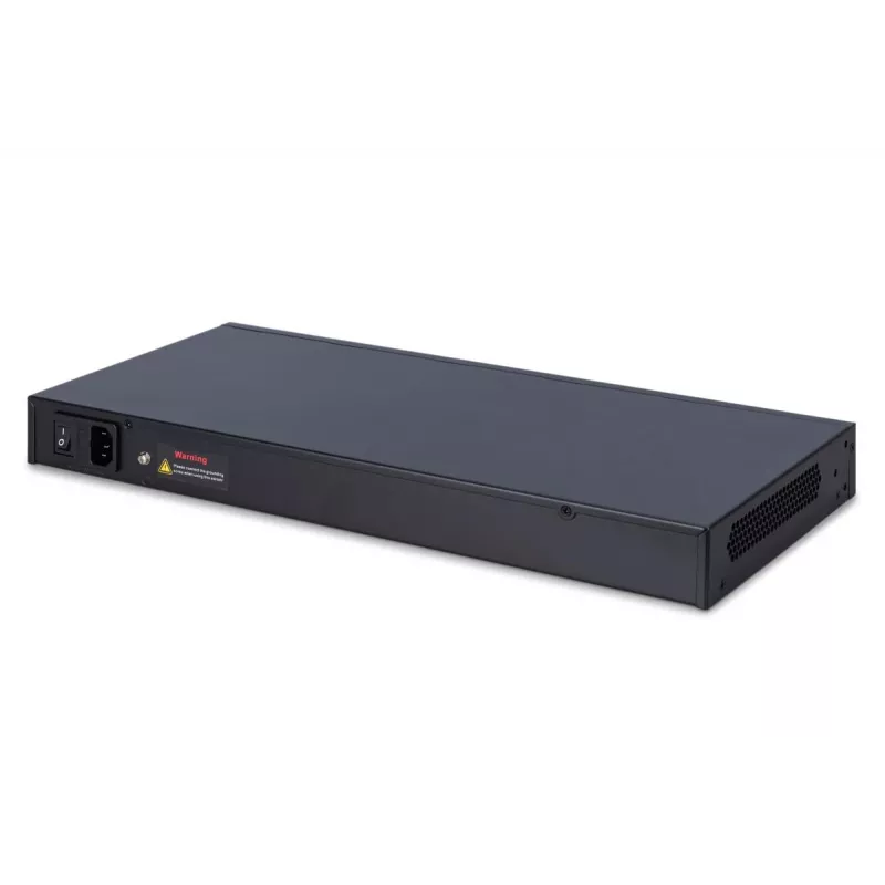 Gigabit Ethernet PoE+ injector Digitus DN-95116 16 poort 250W