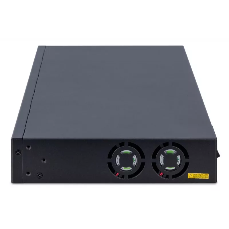 Gigabit Ethernet PoE+ injector Digitus DN-95116 16 poort 250W