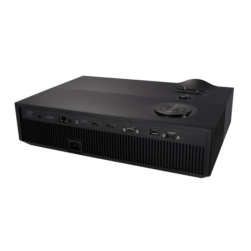 ASUS H1 LED standaard-throw-projector 3000 ANSI-lumen 1080p (1920x1080) zwart