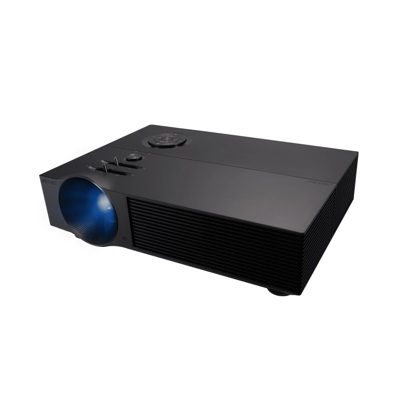 ASUS H1 LED standaard-throw-projector 3000 ANSI-lumen 1080p (1920x1080) zwart