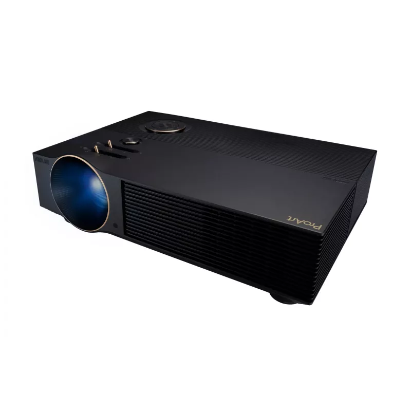 ASUS ProArt Projector A1 standaard-throw-projector 3000 ANSI lumen DLP 1080p (1920x1080) 3D zwart