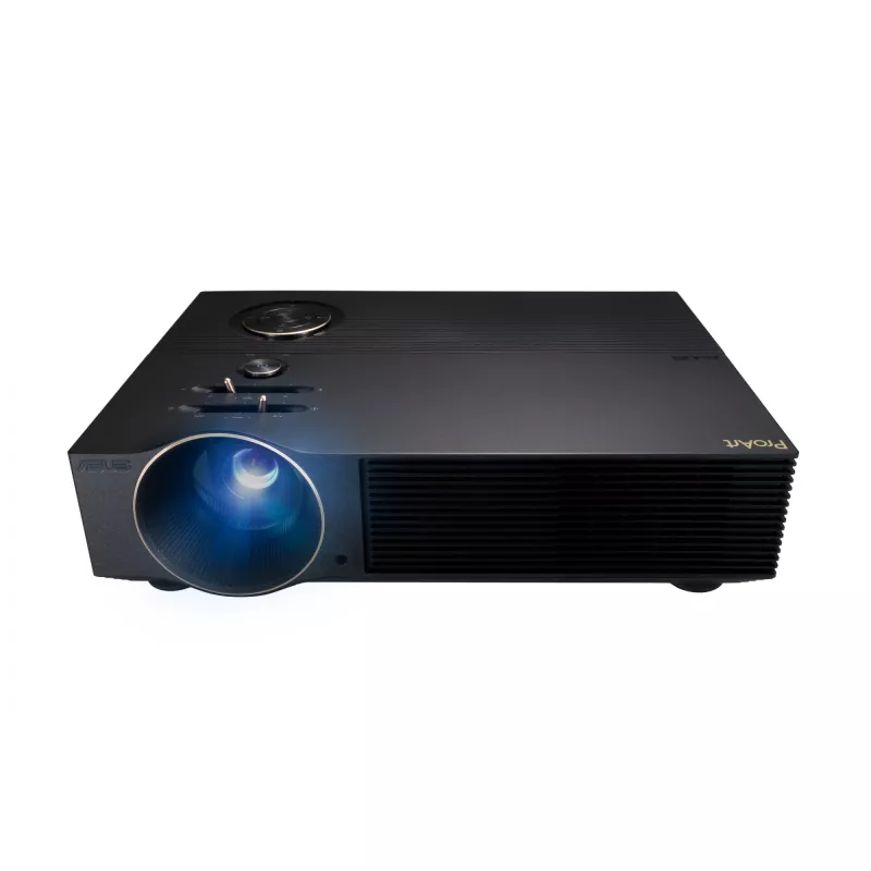 ASUS ProArt Projector A1 standaard-throw-projector 3000 ANSI lumen DLP 1080p (1920x1080) 3D zwart