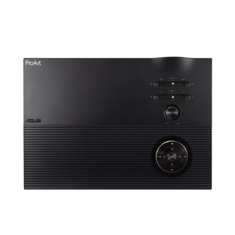 ASUS ProArt Projector A1 standaard-throw-projector 3000 ANSI lumen DLP 1080p (1920x1080) 3D zwart