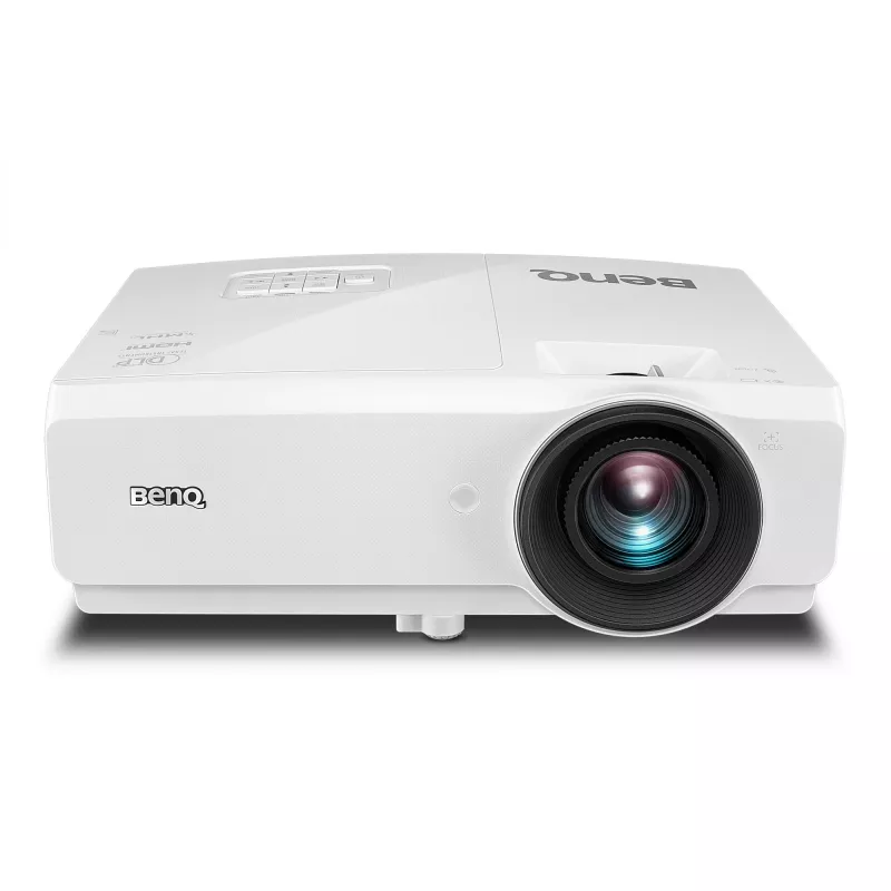 BenQ SH753P standaard-throw-projector 5000 ANSI lumen DLP 1080p (1920x1080) 3D wit