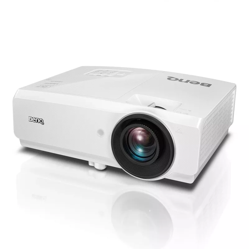 BenQ SH753P standaard-throw-projector 5000 ANSI lumen DLP 1080p (1920x1080) 3D wit