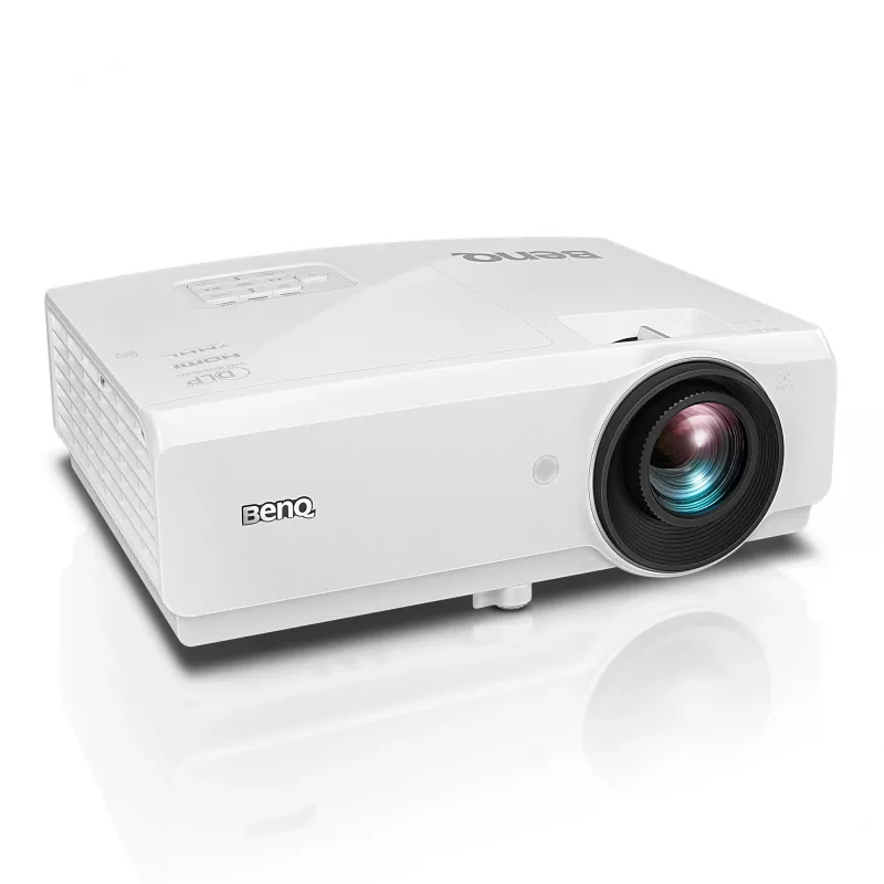 BenQ SH753P standaard-throw-projector 5000 ANSI lumen DLP 1080p (1920x1080) 3D wit