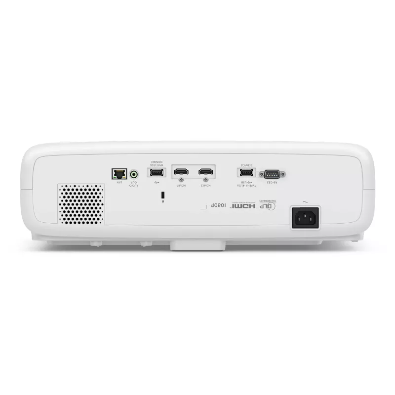 BenQ LH750 5000 ANSI lumen DLP 1080p (1920x1080) 3D wit