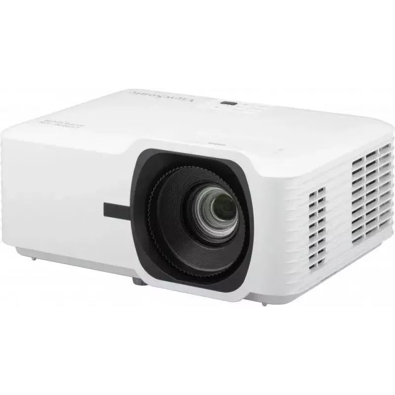 Viewsonic LS740W dataprojector standaard-throw-projector 5000 ANSI lumen 3LCD WXGA (1200x800) wit