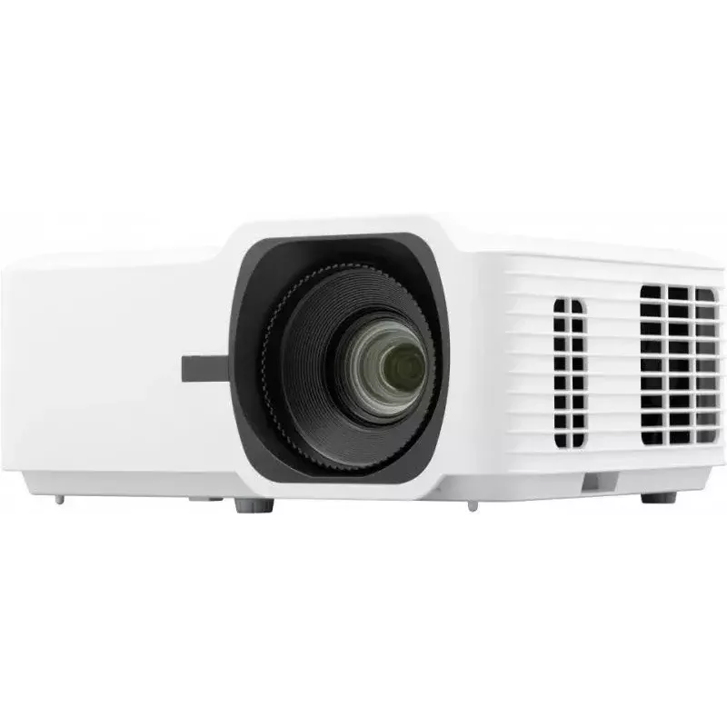 Viewsonic LS740W dataprojector standaard-throw-projector 5000 ANSI lumen 3LCD WXGA (1200x800) wit