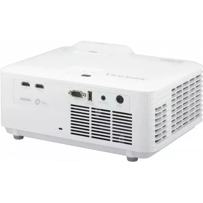 Viewsonic LS740W dataprojector standaard-throw-projector 5000 ANSI lumen 3LCD WXGA (1200x800) wit