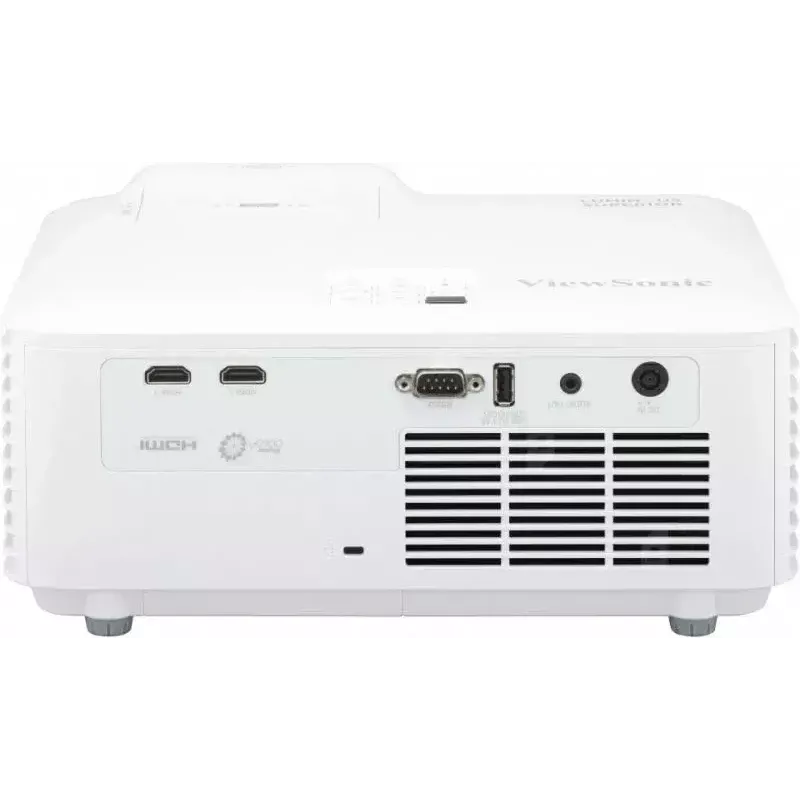 Viewsonic LS740W dataprojector standaard-throw-projector 5000 ANSI lumen 3LCD WXGA (1200x800) wit