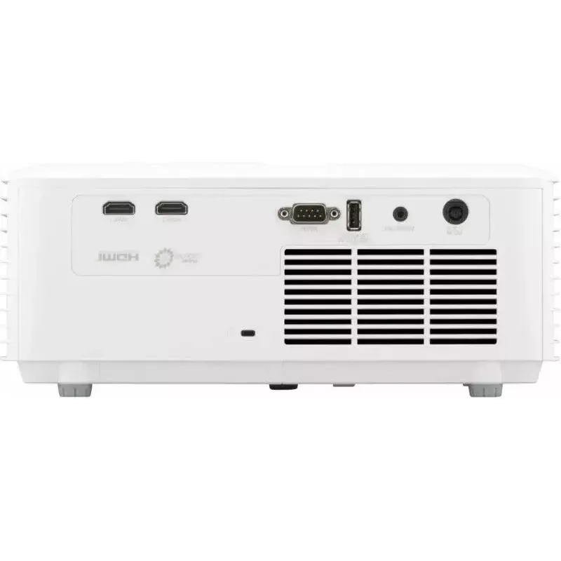 Viewsonic LS740W dataprojector standaard-throw-projector 5000 ANSI lumen 3LCD WXGA (1200x800) wit