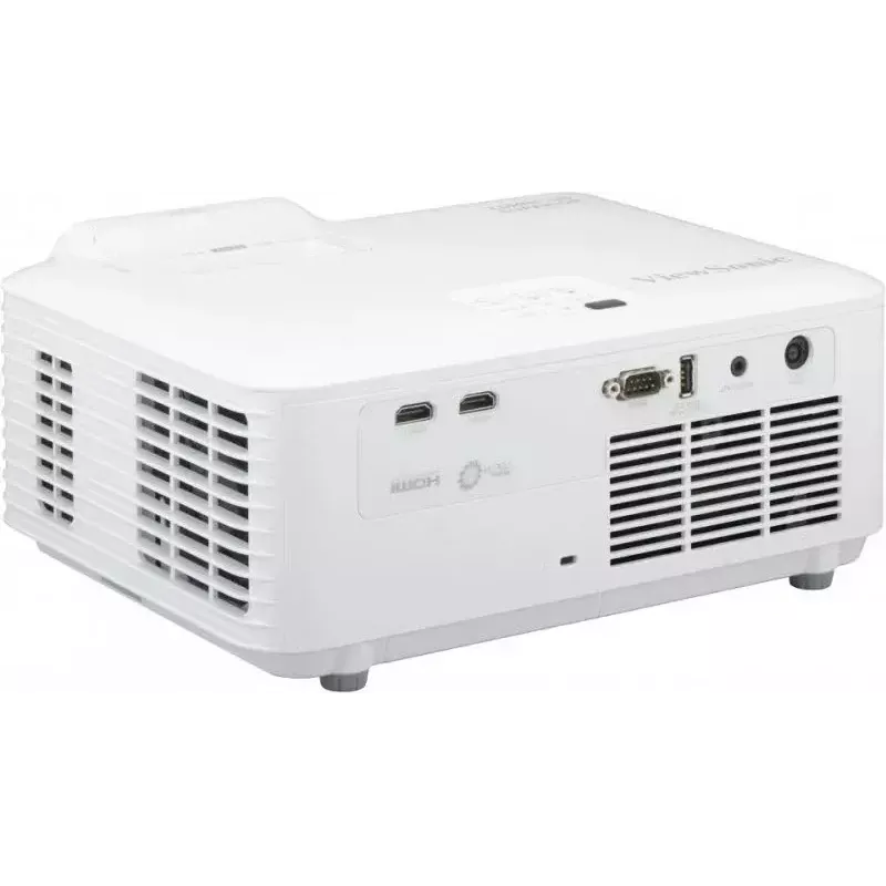 Viewsonic LS740W dataprojector standaard-throw-projector 5000 ANSI lumen 3LCD WXGA (1200x800) wit