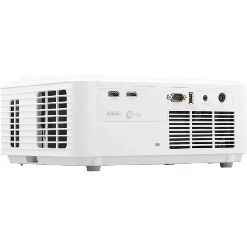 Viewsonic LS740W dataprojector standaard-throw-projector 5000 ANSI lumen 3LCD WXGA (1200x800) wit