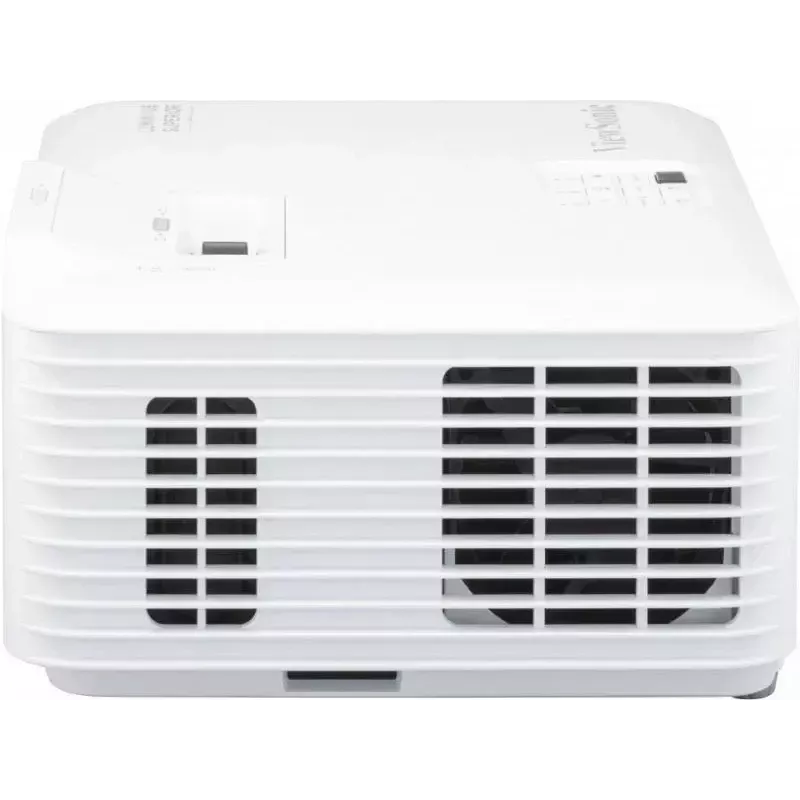 Viewsonic LS740W dataprojector standaard-throw-projector 5000 ANSI lumen 3LCD WXGA (1200x800) wit