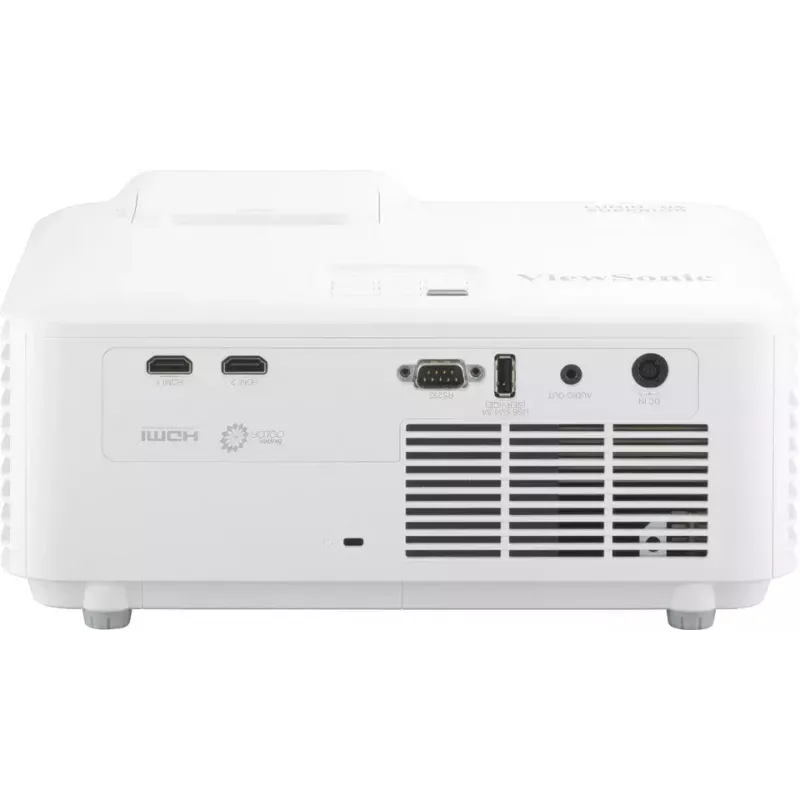 Viewsonic LS711HD dataprojector korteafstandsprojector 4000 ANSI-lumen 1080p (1920x1080) wit