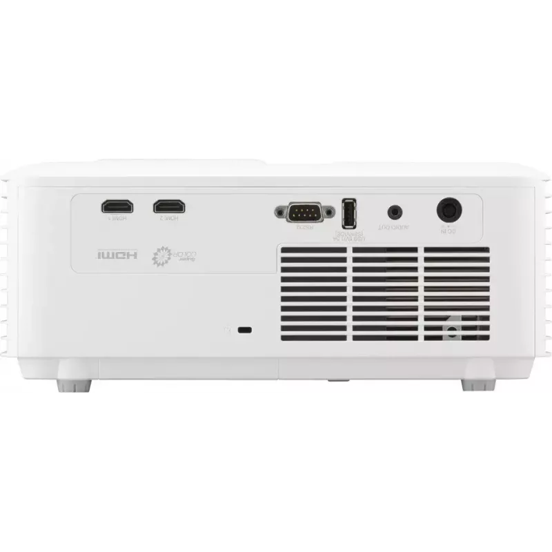 Viewsonic LS711HD dataprojector korteafstandsprojector 4000 ANSI-lumen 1080p (1920x1080) wit