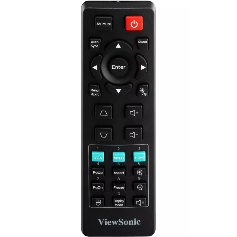 Viewsonic LS711HD dataprojector korteafstandsprojector 4000 ANSI-lumen 1080p (1920x1080) wit