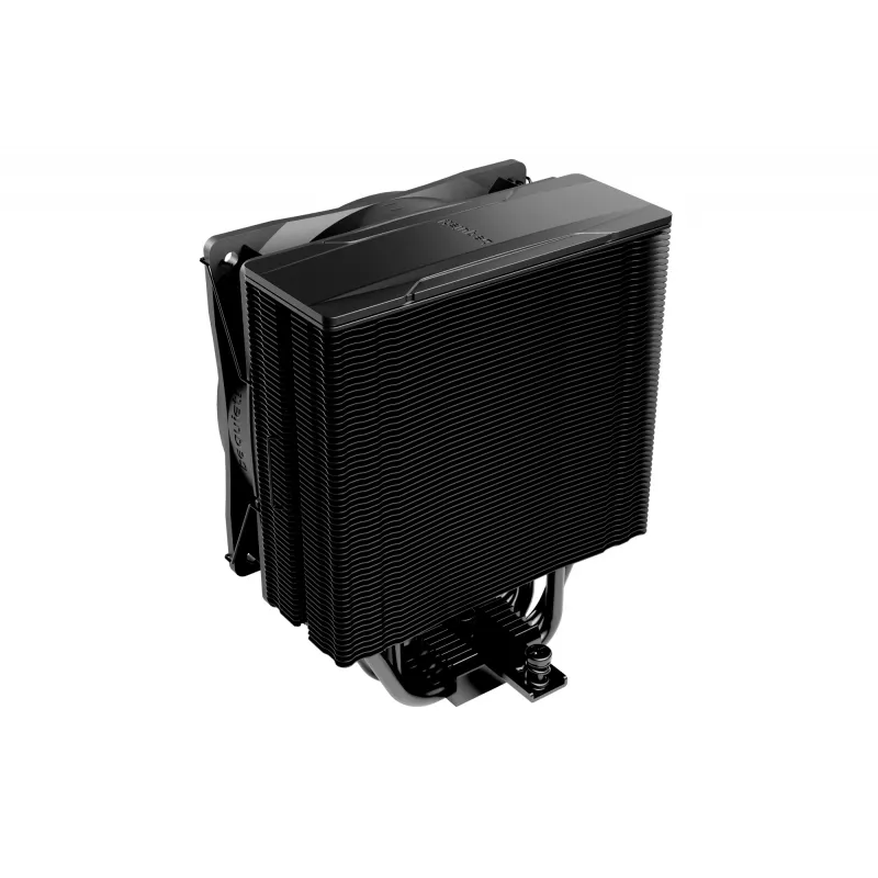 be quiet! Pure Rock 3 LX processorkoeler lucht 12 cm zwart 1 stk.