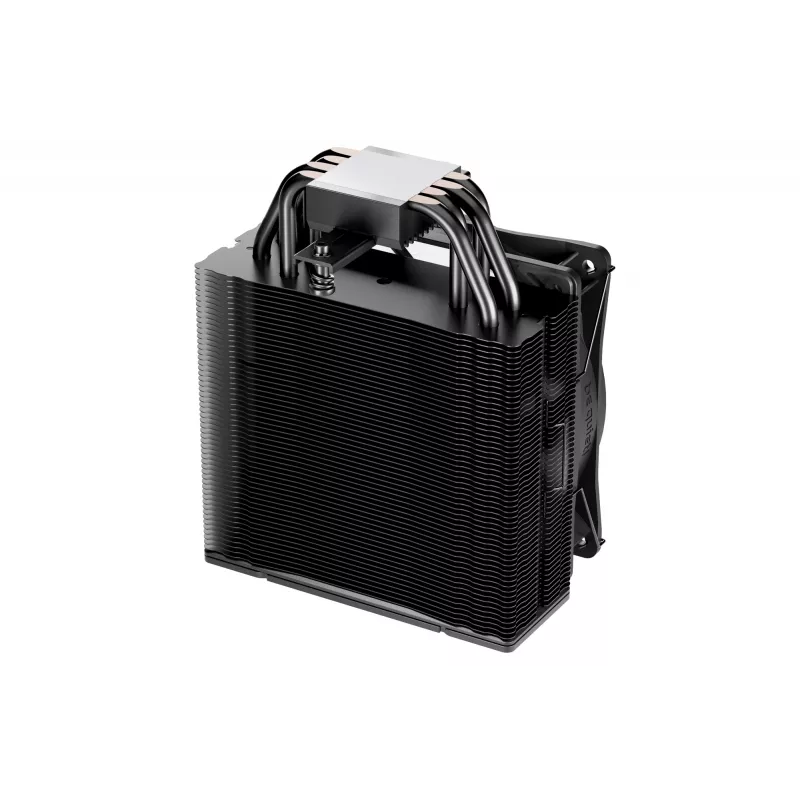 be quiet! Pure Rock 3 LX processorkoeler lucht 12 cm zwart 1 stk.
