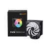 be quiet! Pure Rock 3 LX processorkoeler lucht 12 cm zwart 1 stk.