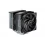 be quiet! Pure Rock Pro 3 processorkoeler lucht 12 cm zilver 1 stuk