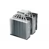 be quiet! Pure Rock Pro 3 processorkoeler lucht 12 cm zilver 1 stuk
