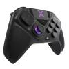 Gamepad VICTRIX Pro BFG zwart — bedraad & draadloos USB Type-C, pc/PS4/PS5, 2000-mAh-accu