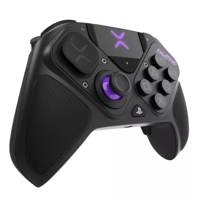 Gamepad VICTRIX Pro BFG zwart — bedraad & draadloos USB Type-C, pc/PS4/PS5, 2000-mAh-accu