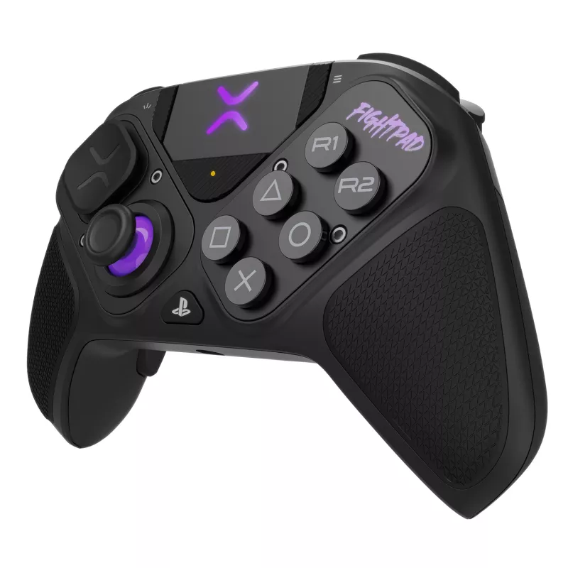 Gamepad VICTRIX Pro BFG zwart — bedraad & draadloos USB Type-C, pc/PS4/PS5, 2000-mAh-accu