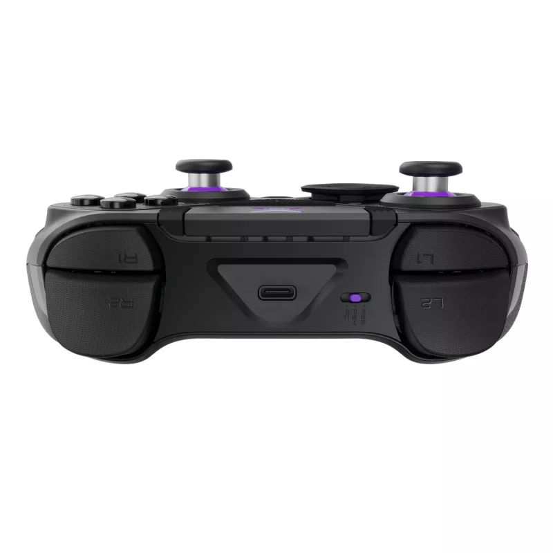 Gamepad VICTRIX Pro BFG zwart — bedraad & draadloos USB Type-C, pc/PS4/PS5, 2000-mAh-accu