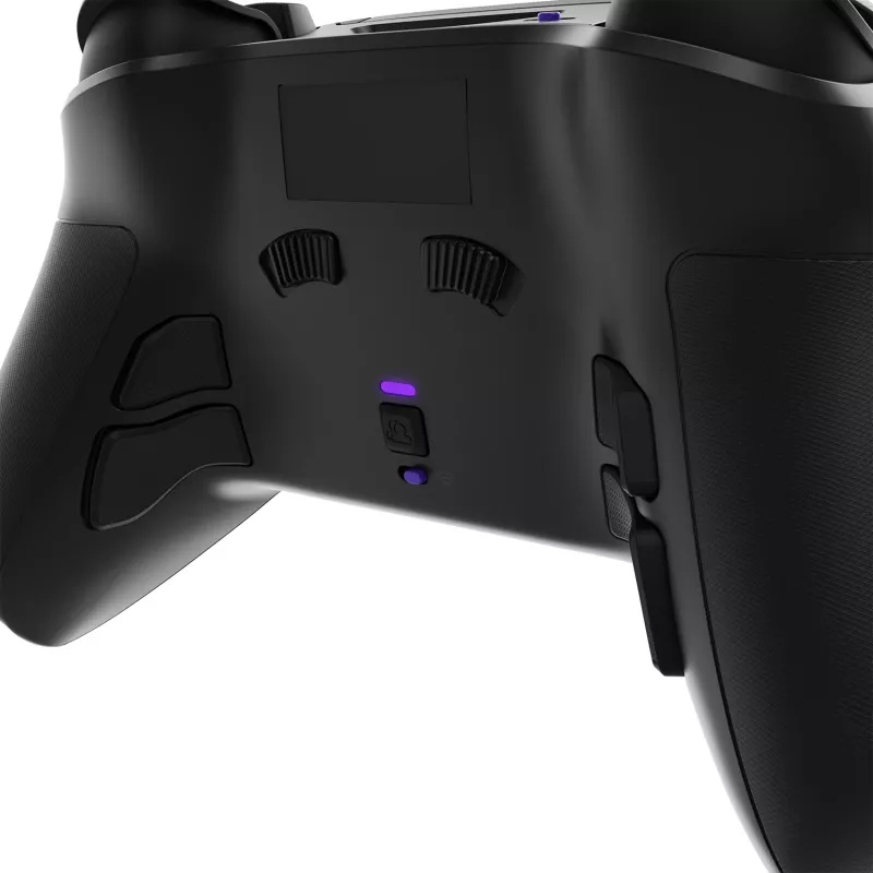 Gamepad VICTRIX Pro BFG zwart — bedraad & draadloos USB Type-C, pc/PS4/PS5, 2000-mAh-accu