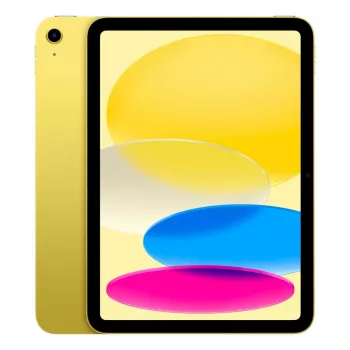 APPLE iPad (2025) - 11 inch - Wi-Fi - 512 GB - geel