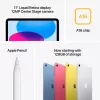 APPLE iPad (2025) - 11 inch - Wi-Fi - 512 GB - geel