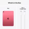 APPLE iPad (2025) - 11 inch - Wi-Fi - 512 GB - roze