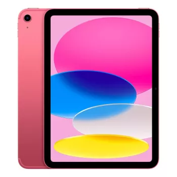 APPLE iPad (2025) - 11 inch - Wi-Fi + Cellular - 128 GB - roze