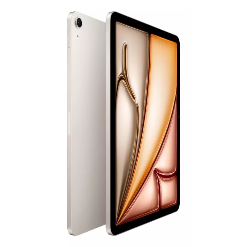 APPLE iPad Air (2025) - M3 - 11in - 7e generatie - Wi-Fi - 128GB - Starlight