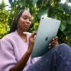 APPLE iPad Air (2025) - M3 - 11in - 7e generatie - Wi-Fi - 512GB - Space Gray