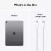 APPLE iPad Air (2025) - M3 - 11in - 7e generatie - Wi-Fi - 512GB - Space Gray