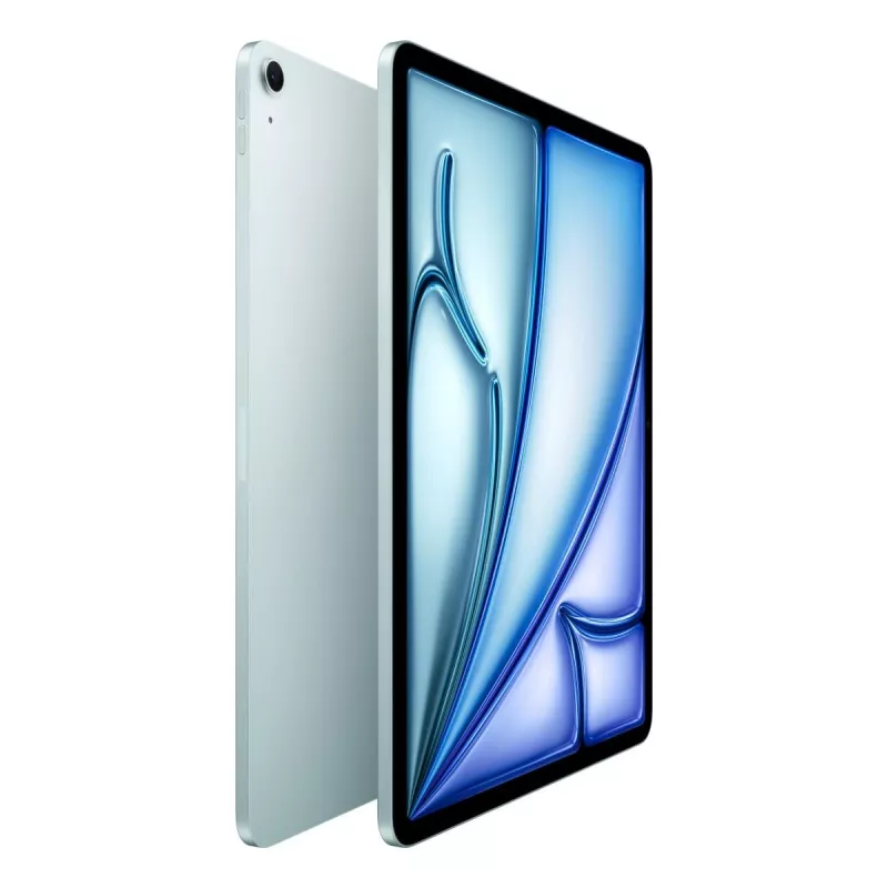 APPLE iPad Air (2025) - M3 - 13 inch - 7e generatie - Wi-Fi - 256 GB - blauw