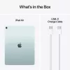 APPLE iPad Air (2025) - M3 - 13 inch - 7e generatie - Wi-Fi - 256 GB - blauw