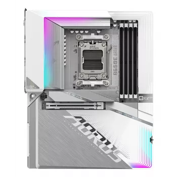 Moederbord GIGABYTE B650E AORUS STEALTH ICE, AMD B650E, socket AM5, ATX
