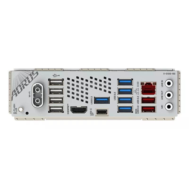 Moederbord GIGABYTE B650E AORUS STEALTH ICE, AMD B650E, socket AM5, ATX