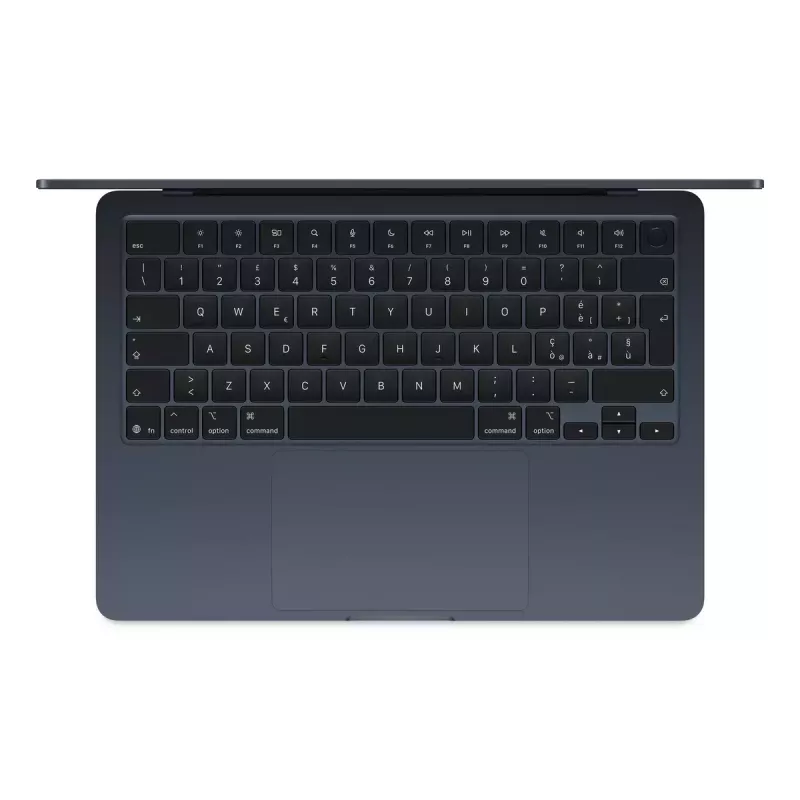 Laptop Apple MacBook Air 13 inch M4 16GB 512GB SSD Apple GPU macOS