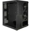 HDD-behuizing Inter-Tech NAS-8 2,5/3,5 inch zwart