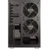 HDD-behuizing Inter-Tech NAS-8 2,5/3,5 inch zwart