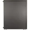 HDD-behuizing Inter-Tech NAS-8 2,5/3,5 inch zwart