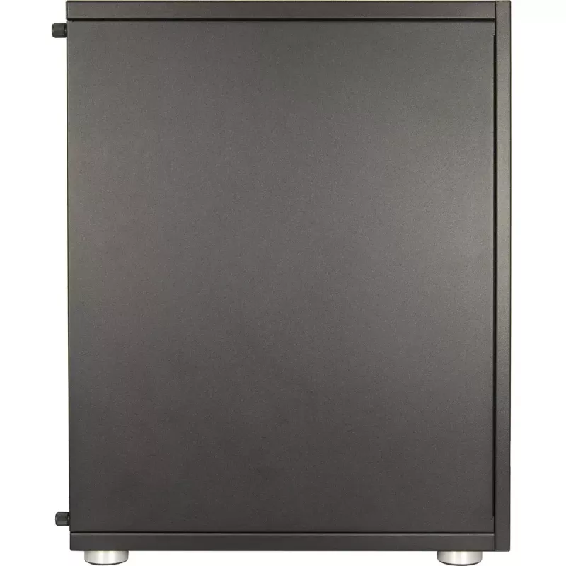 HDD-behuizing Inter-Tech NAS-8 2,5/3,5 inch zwart